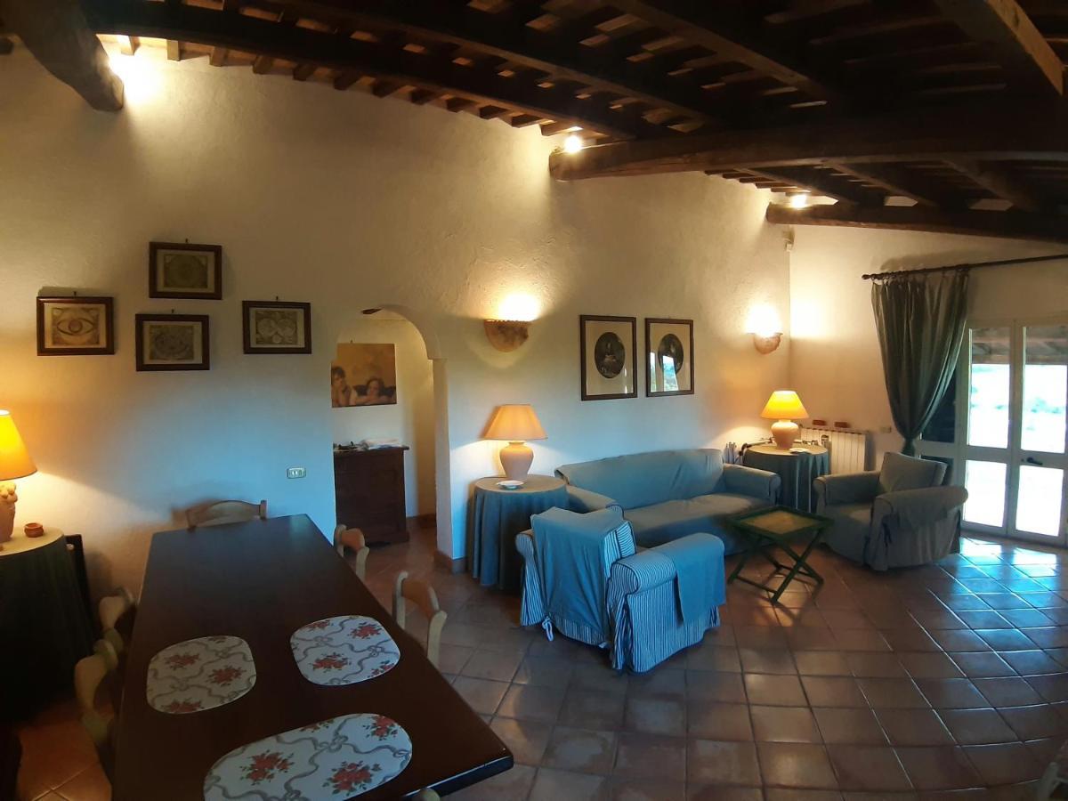 Villa Saturnia Eksteriør bilde