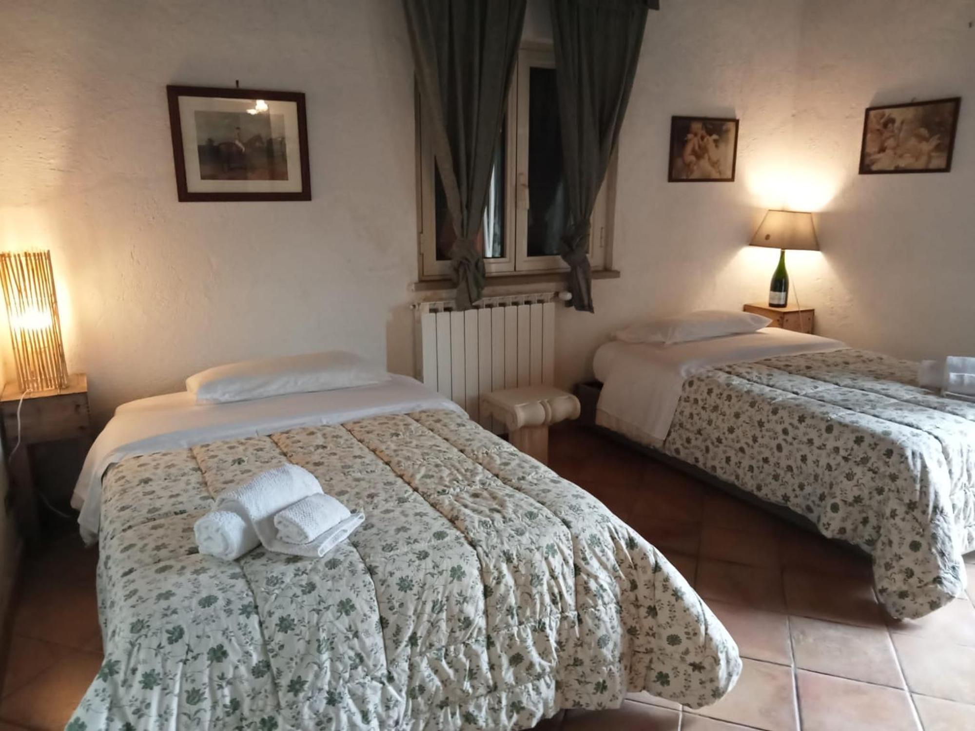 Villa Saturnia Eksteriør bilde